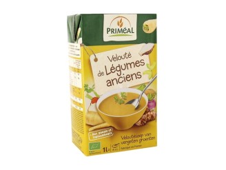 Crema de Verduras