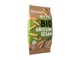 Palitos grissini sésamo sin gluten