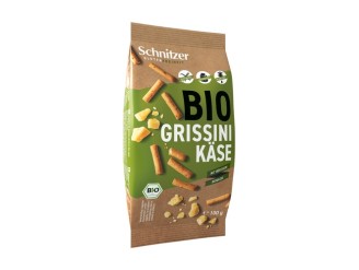 Palitos grissini queso sin gluten
