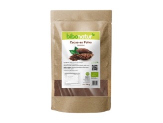Cacao en polvo semidesgrasado Eco