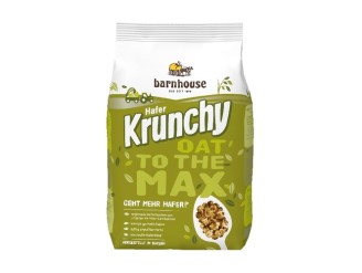 Muesli krunchy oat to the max