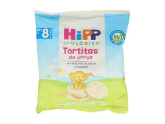 Tortitas de Arroz Bio
