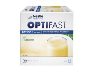 Optifast Batido - Plátano