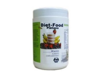 Diet Food Batido (sabor plátano)