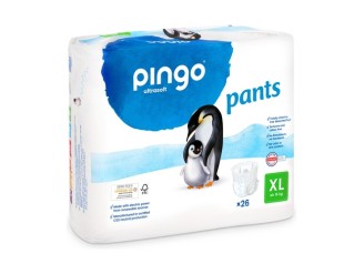 Pañales braguita t6 Bio