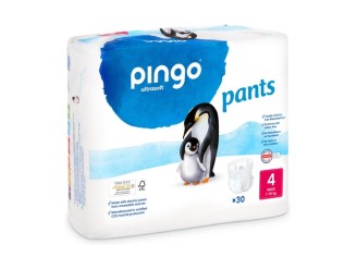 Pañales braguita t4 Bio