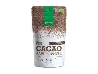 Cacao en polvo bio