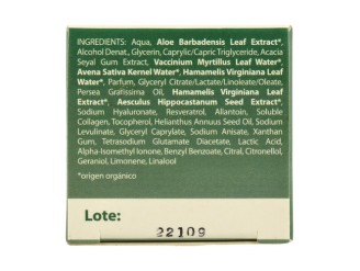 Emulsión Facial Antienvejecimiento MAN 120ml - Shilart