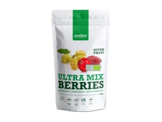 Ultramix frutas (goji, arándanos rojos, moras)