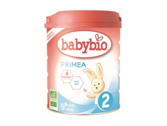 Leche Primea 2 Bio 6m+