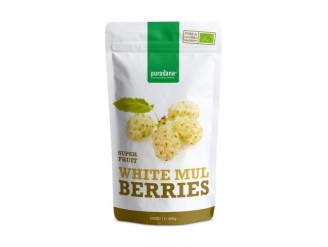 Moras blancas