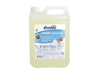 Detergente Líquido Eco Melocotón 5L - Ecodoo Natural y Seguro