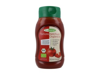 Tomate ketchup orgánico frusano