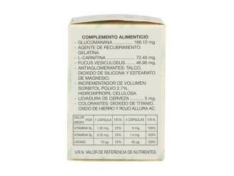 Izalinea 60 Caps - Quema Grasas y Aumenta Glucógeno | Izalo