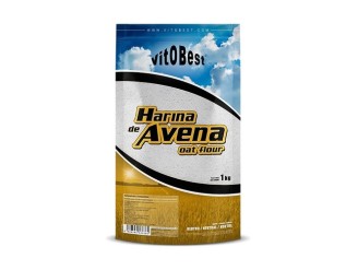 Harina de avena neutro