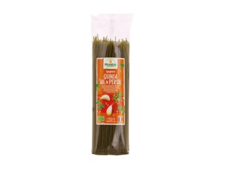 Spaguettis de Quinoa, Ajo y Perejil Bio