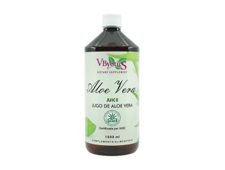 Zumo de aloe vera