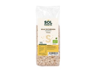 Soja texturizada fina Bio