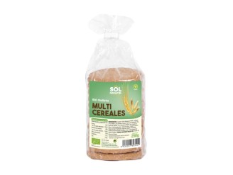 Galletas multicereales Bio