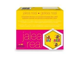 Jalea Real Infantil