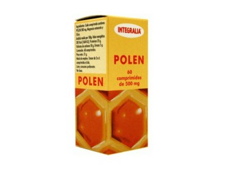 Polen Energía Natural 60comp - Integralia | Ecológico y Saludable