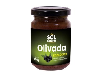 Olivada negra Bajo Aragón Bio