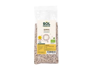 Quinoa real tricolor sin gluten Bio