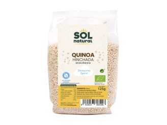 Quinoa hinchada Bio
