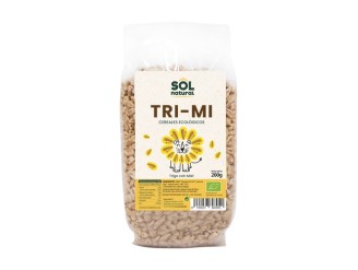 Cereales de trigo y miel Bio
