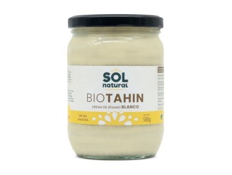 Tahín blanco grande Bio