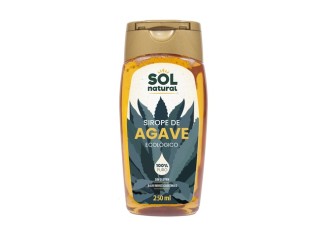 Sirope de agave pequeño Bio