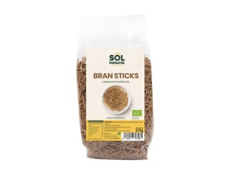 Cereales bran sticks con salvado Bio