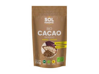 Cacao en polvo Bio