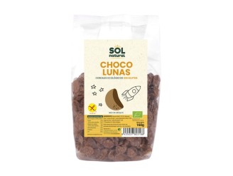 Cereales Choco Lunas sin gluten Bio
