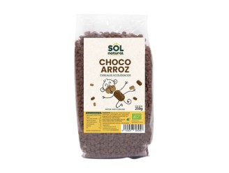 Cereales choco arroz Bio