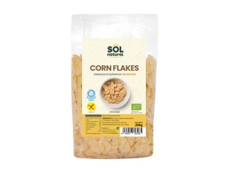Corn flakes sin gluten Bio