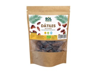 Dátiles sin hueso Bio