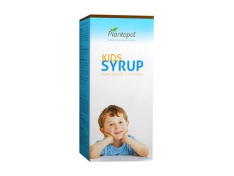 Kids Syrup (Sauco, Jalea, Propóleo, Pomelo)