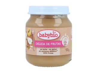 Tarrito Delicia De Frutas 4m+