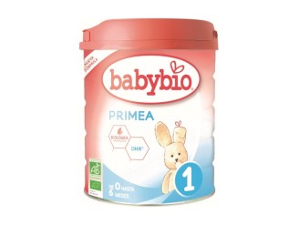 Leche Primea 1 Bio 0m+