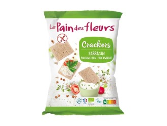 Crackers de trigo sarraceno