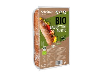 Mini baguette rústica sin gluten