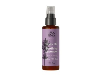 Aceite corporal Lavanda 100ml - Hidratación natural Urtekram