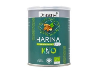 Harina almendras bio keto