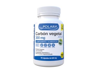 Carbón vegetal activado