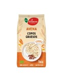 Copos de avena integral bio