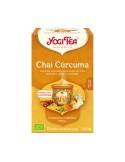 Infusión ayurvédica Chai Cúrcuma
