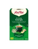 Té Verde Energía