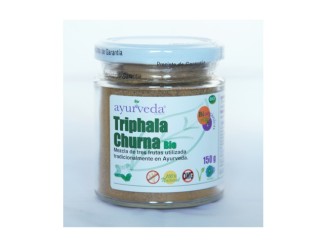 Triphala Churna 150g Ayurveda para una Digestión Saludable | Natural