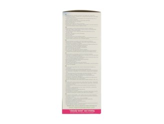Protegeslip Maxi 2 en 1 de Algodón Ecológico - Masmi